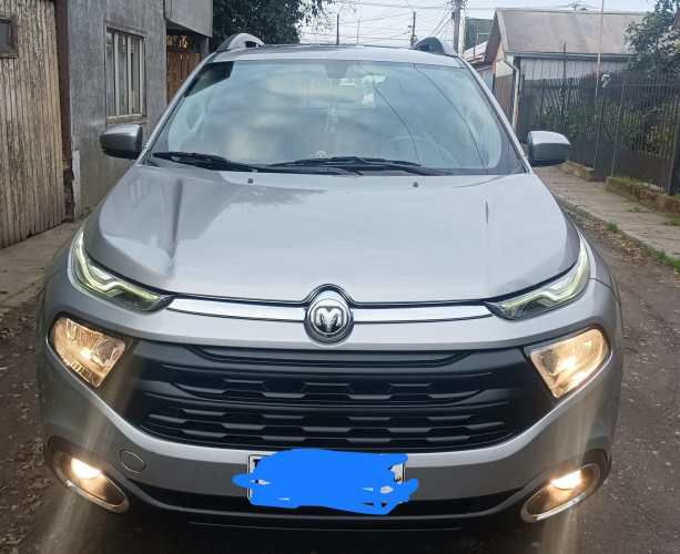 Se vende camioneta RAM 1000