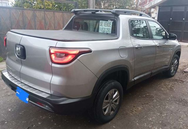 Se vende camioneta RAM 1000