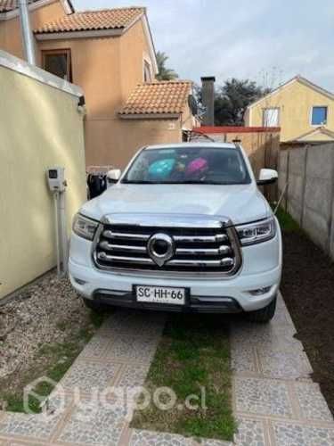 Great wall poer 2022