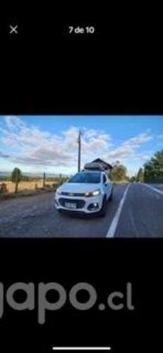 Chevrolet tracker 2019