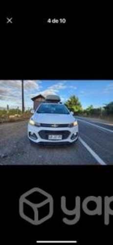 Chevrolet tracker 2019