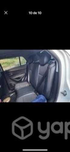 Chevrolet tracker 2019