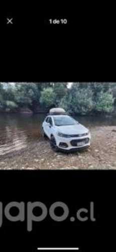 Chevrolet tracker 2019