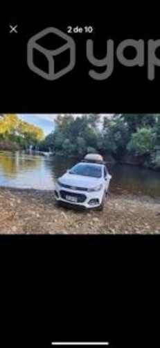 Chevrolet tracker 2019