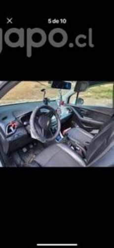 Chevrolet tracker 2019