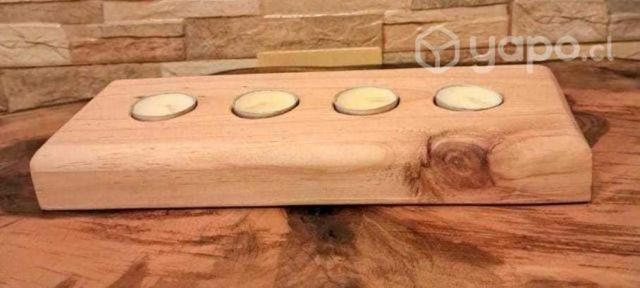 Articulos hechos en madera