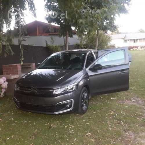 Vendo taxi ejecutivo