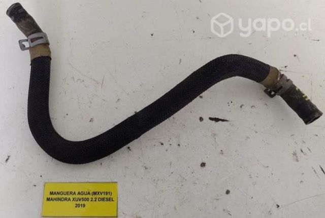 Manguera Agua (MXV191) Mahindra XUV500 2.2 Diesel