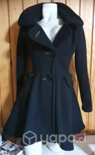 Abrigos corte princesa