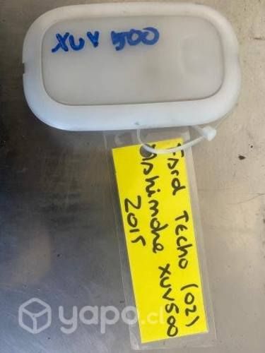 Farol techo (02) Mahindra XUV500 2015