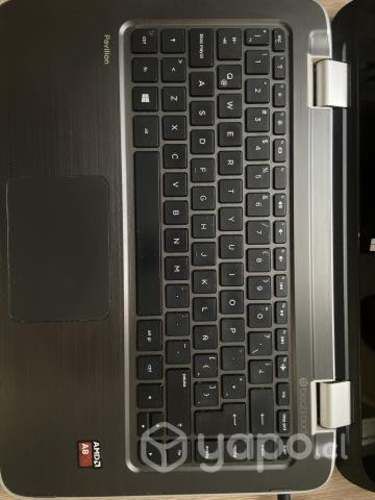 Notebook hp pavilion 13 x 360