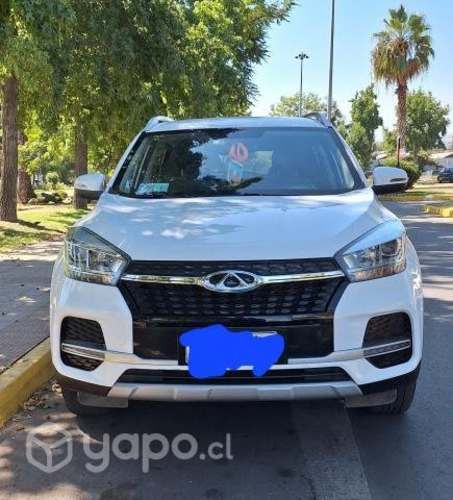 Chery tiggo 3 2021