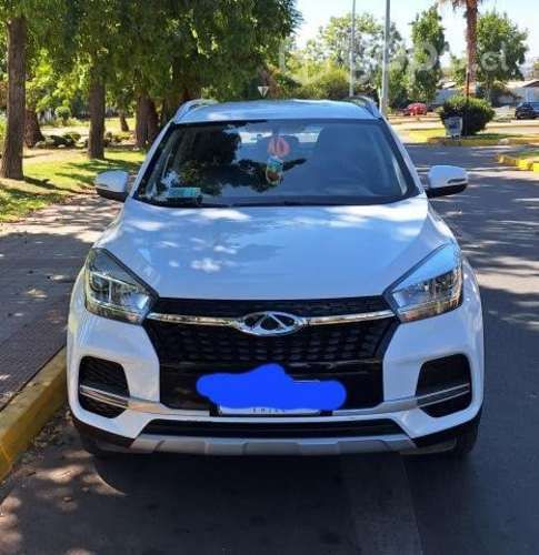 Chery tiggo 3 2021