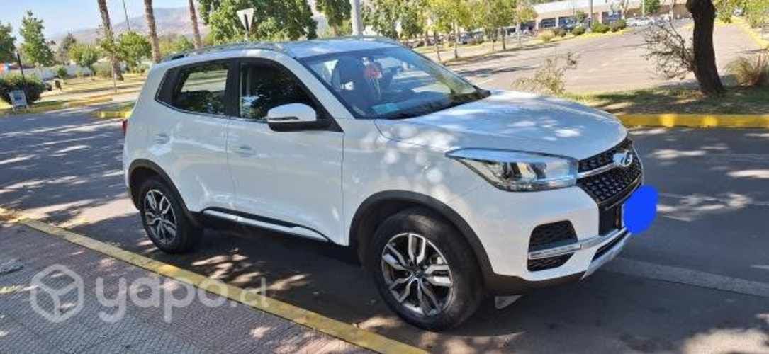 Chery tiggo 3 2021