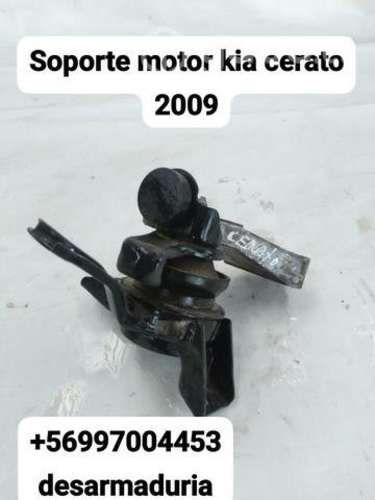 Soporte Motor Kia cerato año 2009 desarmaduría