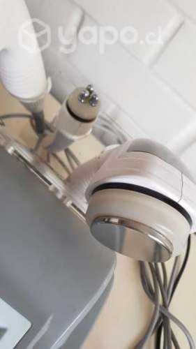 Multifuncional facial corporal imoecable