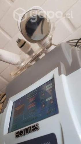 Multifuncional facial corporal imoecable