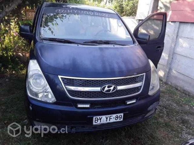 Furgón Hyundai H1 2009