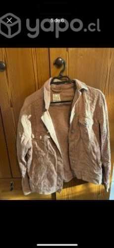 Chaquetas de mezclilla y cotele