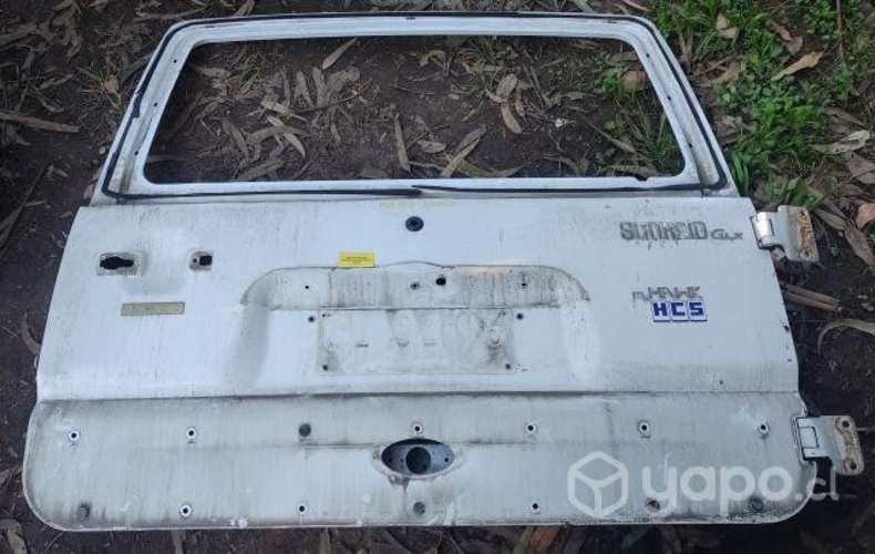 Portalon (MHS227) Mahindra New Scorpio 2.2 2014