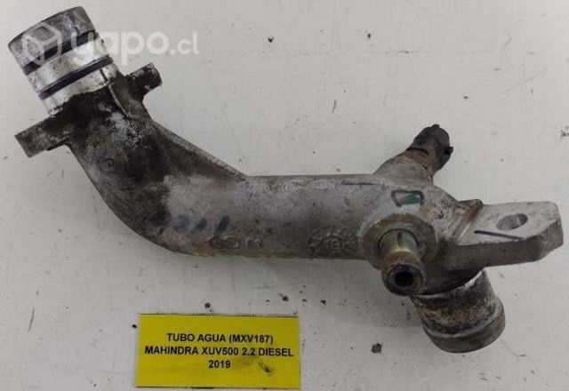 Tubo Agua (MXV187) Mahindra XUV500 2.2 Diesel 2019