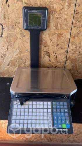 Balanza digital mettler toledo bplus