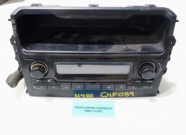 Radio (CNF089) Chevrolet N