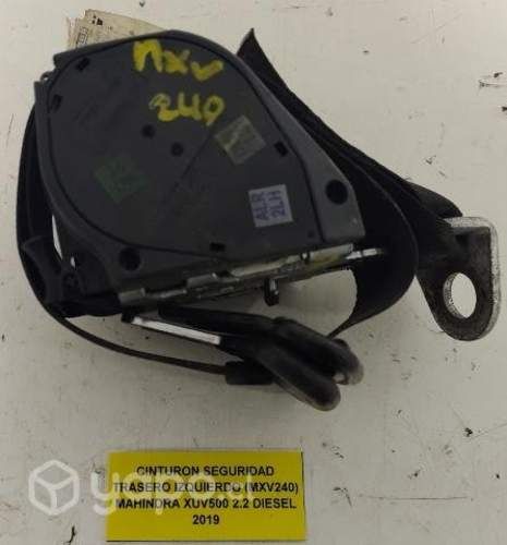 Cinturon Seguridad Tras Izq (MXV240) XUV500 2019