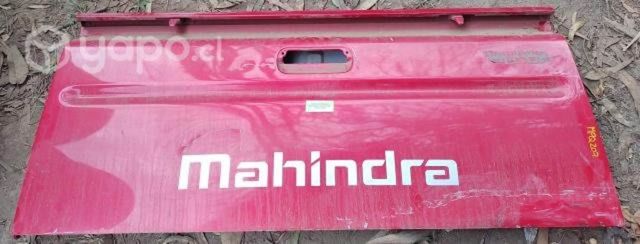 Portalon (MPQ207) Mahindra Pik Up 2.2 4x2 Diesel