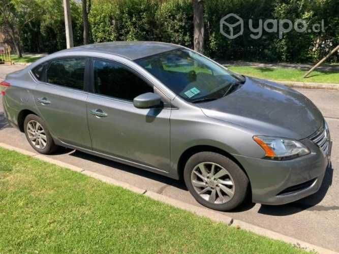 Nissan Sentra 2014 Automático