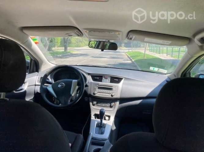 Nissan Sentra 2014 Automático