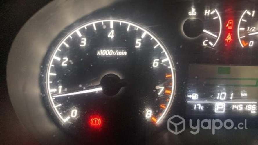 Nissan Sentra 2014 Automático