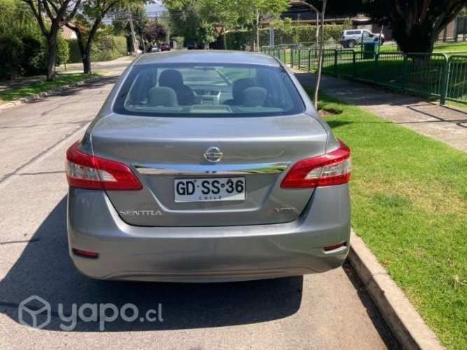 Nissan Sentra 2014 Automático
