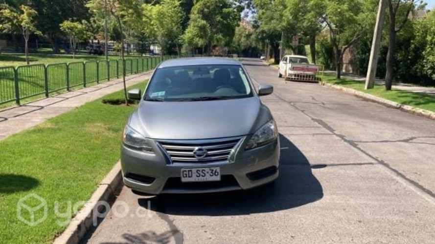 Nissan Sentra 2014 Automático