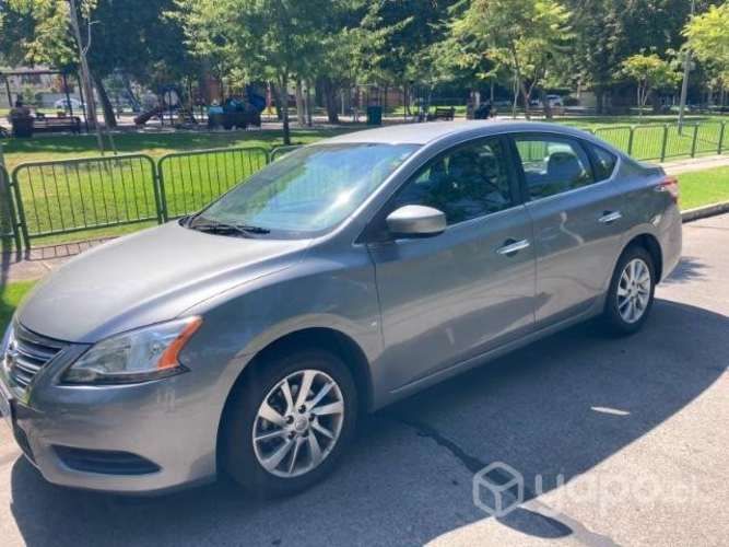 Nissan Sentra 2014 Automático