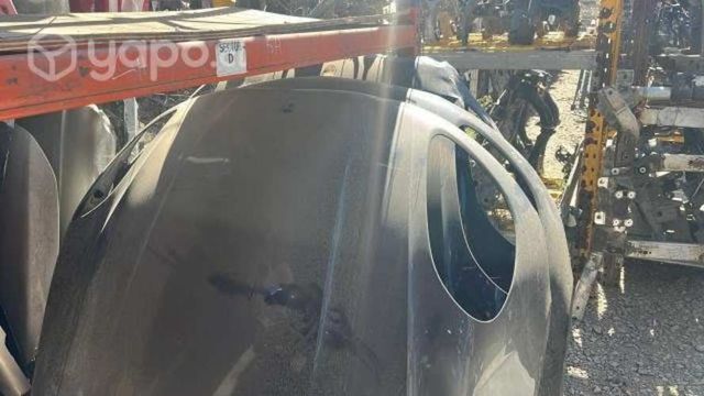 Capot porsche macan 2015-2019