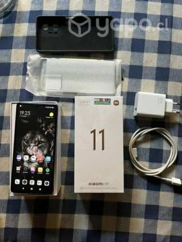 Xiaomi 11T 8gb / 256gb 5G impecable