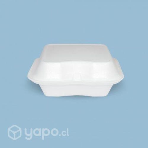 Portacomida Espumado T-1 200 unidades