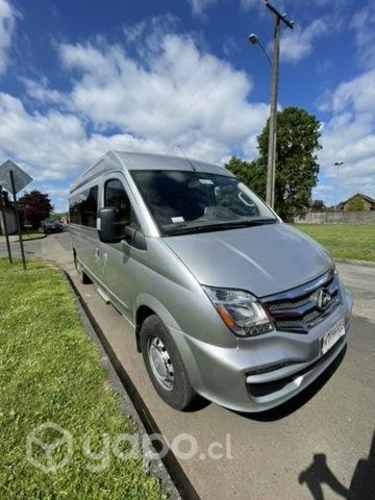 Maxus V80 año 2019 15+1