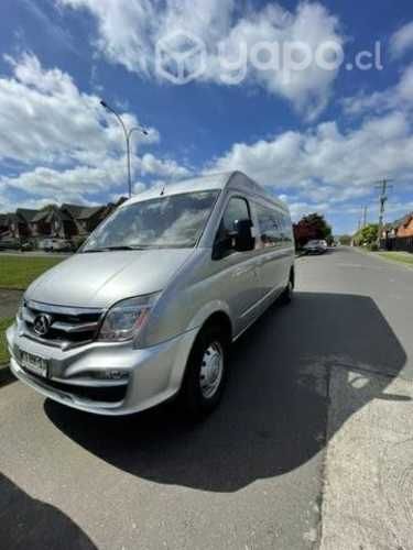 Maxus V80 año 2019 15+1