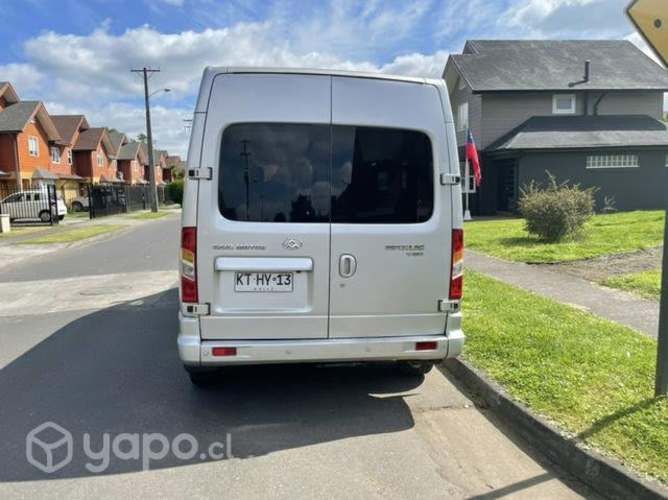 Maxus V80 año 2019 15+1