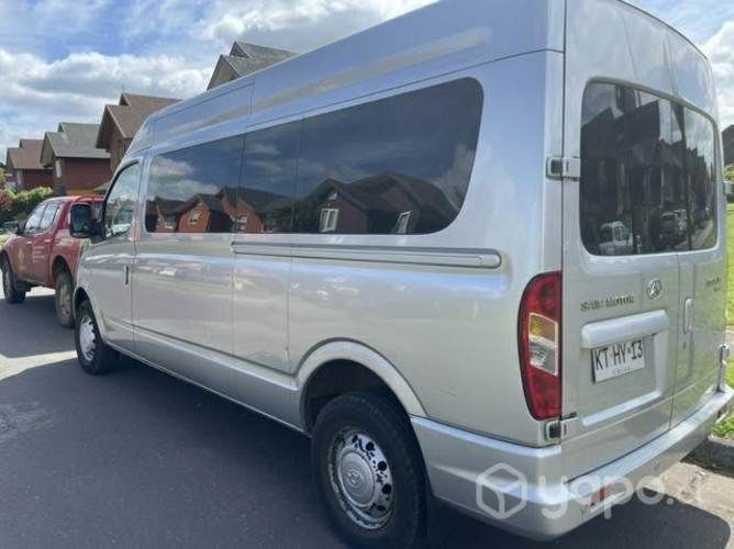 Maxus V80 año 2019 15+1