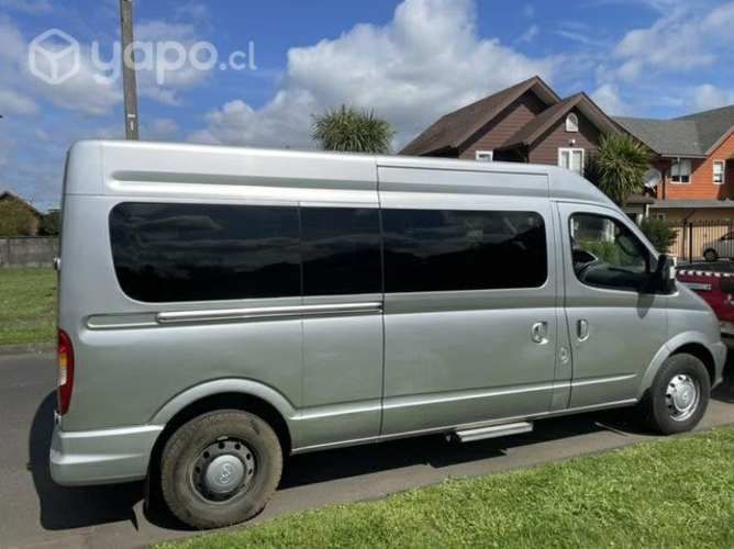 Maxus V80 año 2019 15+1