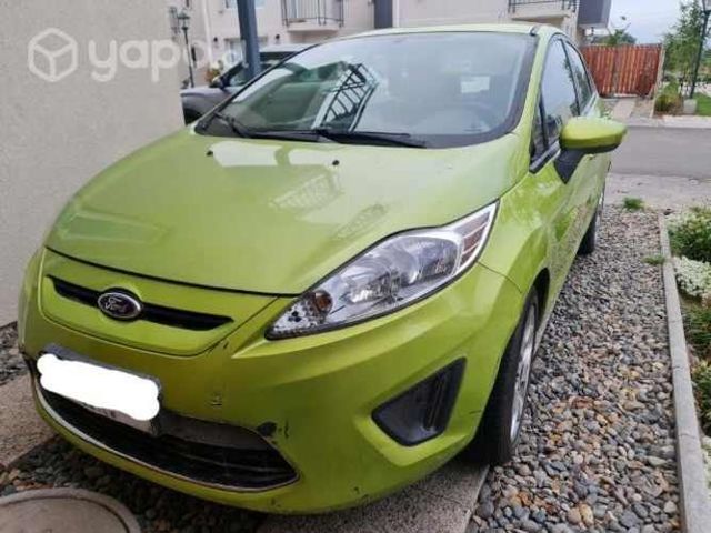 Auto Ford fiesta