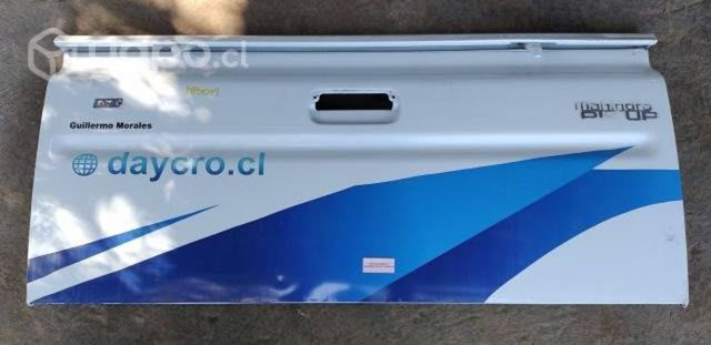 Portalon (MPS011) Mahindra Pik UP 2.2 2020 4x2