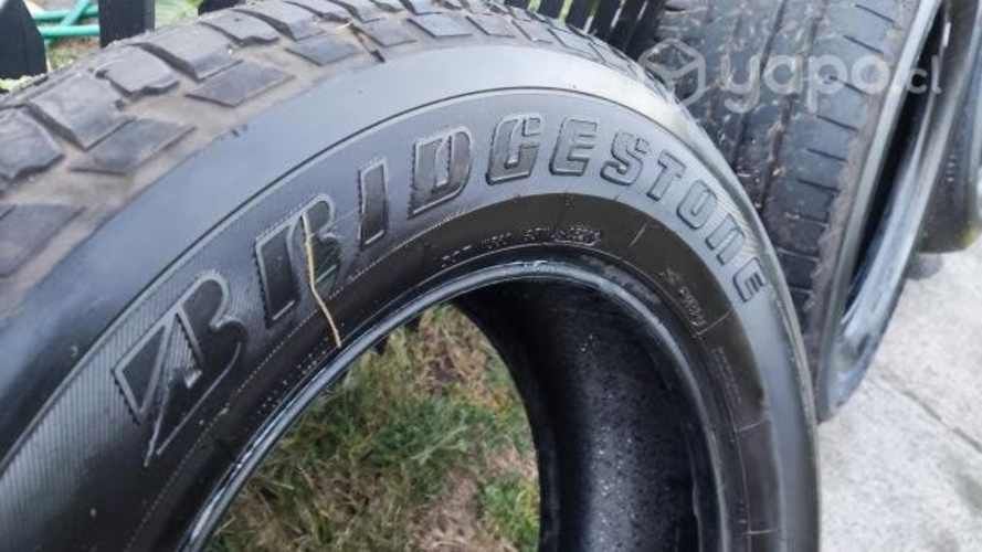 265 60 r18 110T bridgestone