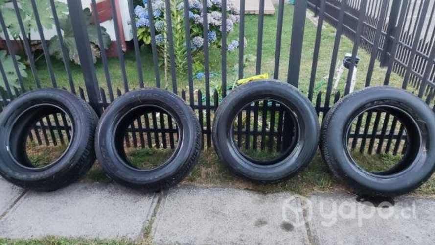 265 60 r18 110T bridgestone