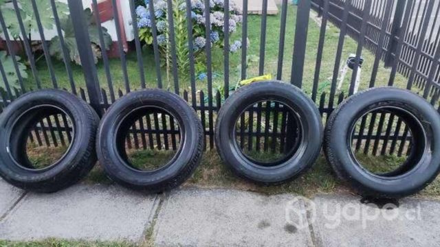 265 60 r18 110T bridgestone