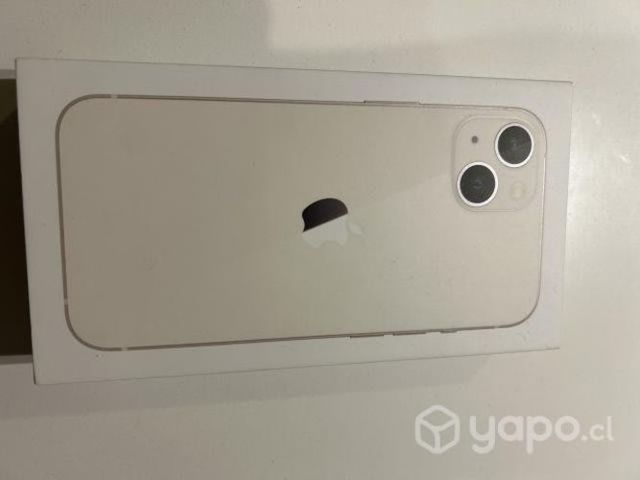 Iphone 13 128 gb impecable