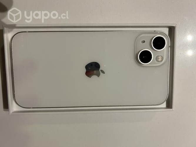 Iphone 13 128 gb impecable